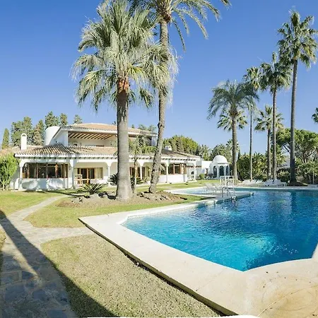 Nueva Esperanza Holiday home Marbella